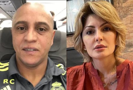 Ex-jogador Roberto Carlos se revolta com Antonia Fontenelle e toma atitude