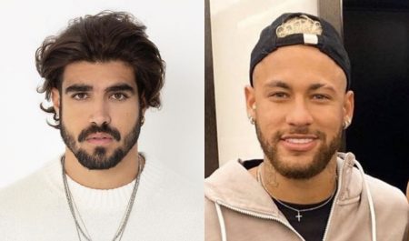 Caio Castro cobra atitude de Neymar e joga na cara o que fez por ele