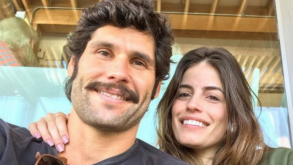 Dudu Azevedo e Fernanda Mader terminam casamento e ator faz revelação
