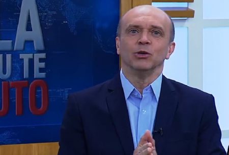 Fala Que Eu Te Escuto entrevista Conrado e fala em criação da “heterofobia”
