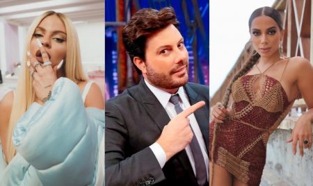 Danilo Gentili causa polêmica, alfineta Luisa Sonza e exalta Anitta