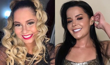 Maraisa surpreende ao contar o que Marília Mendonça fez por ela antes da fama