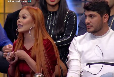 Power Couple: Mirela Janis afirma que quase foi agredida por Filipe no hotel