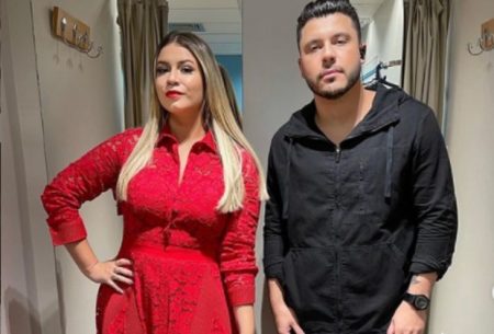 Murilo Huff revela medo que teve ao assumir namoro com Marília Mendonça