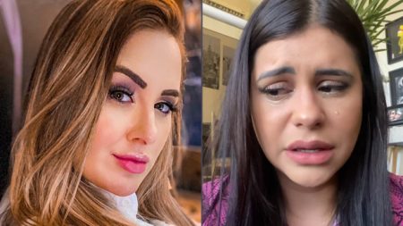 Ex-BBB Patrícia Leitte acusa Ana Paula “Bruxinha” de falsidade e expõe segredos