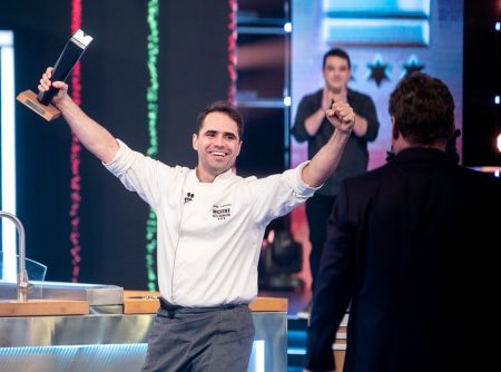 Rodrigo é o campeão da terceira temporada do Mestre do Sabor