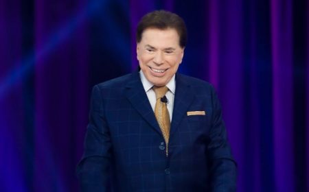 Web celebra alta de Silvio Santos e defende a Coronavac