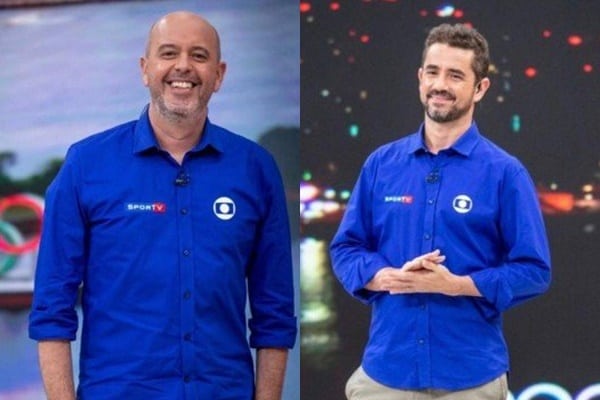 Alex Escobar e Felipe Andreoli revelam ansiedade para os Jogos Olímpicos de Tóquio