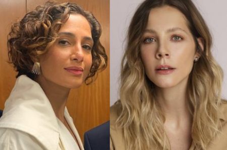 Camila Pitanga e Elisa Volpatto viverão ex-namoradas em Aruanas