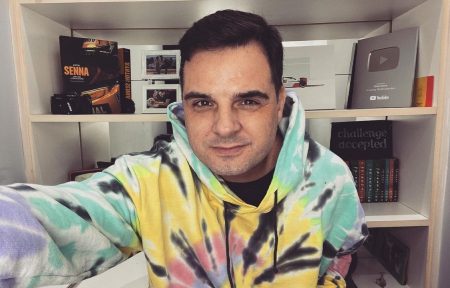 Chico Garcia é transferido para o quarto, faz vídeo e agradece carinho