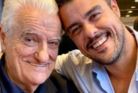 Joaquim Lopes posta vídeo emocionante com o pai falecido e desabafa
