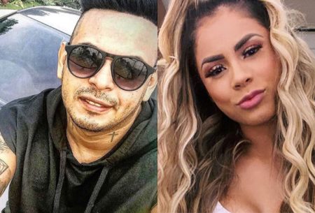 Ex-padrasto de Lexa, sambista é deixado de fora de documentário e desabafa