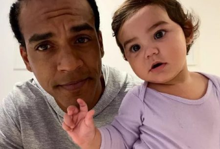 Marcello Melo Jr revela como se sente por estar afastado da filha