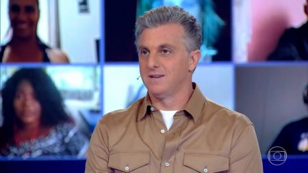 Luciano Huck anuncia que Quem Quer Ser um Milionário? seguirá aos domingos