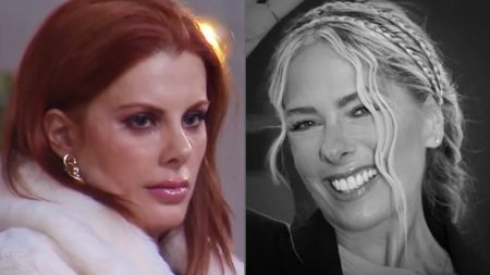 Power Couple: Deborah não aceita derrota, dispara contra Galisteu e faz ameaça de processo