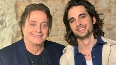 Internautas acusam Fábio Jr e Fiuk de promover aglomeração em show presencial