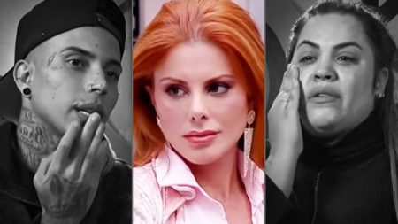 Power Couple: Deborah insinua fraude e faz acusações graves contra Mari e Matheus