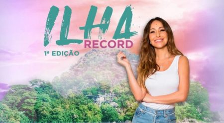 Com Sabrina Sato, Ilha Record estreia com mistura de BBB, A Fazenda e No Limite