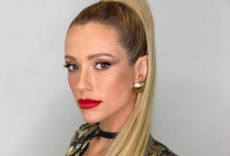 Juliana Didone se pronuncia após causar na Super Dança dos Famosos e ser eliminada
