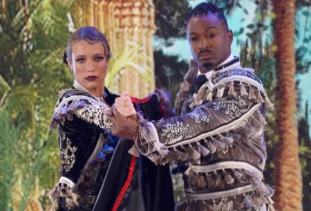 Juliana Didone causa polêmica e acaba criticada na Super Dança dos Famosos