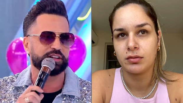 Latino toma decisão surpreendente para ajudar Pamella Holanda e “condena” DJ Ivis
