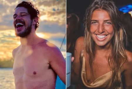 Chega ao fim namoro de José Loreto e Bruna Lennon