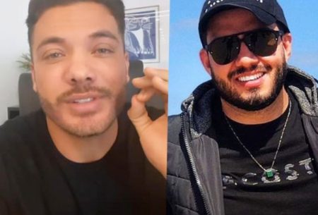 Wesley Safadão se pronuncia após polêmica envolvendo amigo pastor
