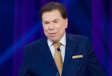 Silvio Santos assusta internautas ao aparecer “diferente” na volta ao SBT