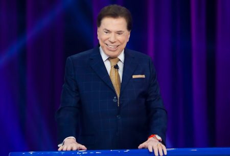 Filhas confirmam que Silvio Santos está com Covid-19 e revelam estado de saúde