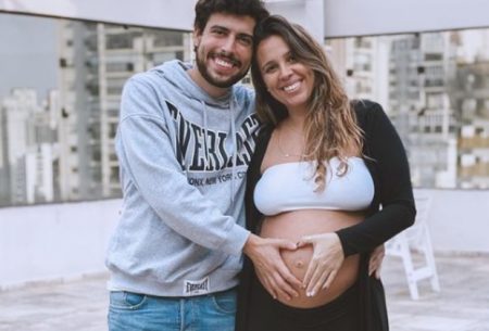 Após casamento com inglesa, vencedora de A Fazenda de Verão engravida do melhor amigo