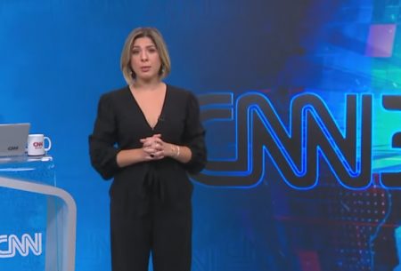 Daniela Lima quebra regra e fala na CNN Brasil sobre ataques e ameaças de morte