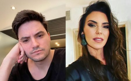 Felipe Neto alfineta japoneses nas Olimpíadas e Glenda Kozlowski reage