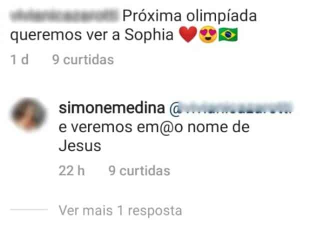 Simone Medina