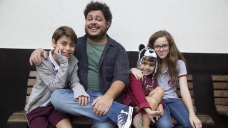 Filme da Sessão da Tarde de Quarta (28/07): Um Tio Quase Perfeito