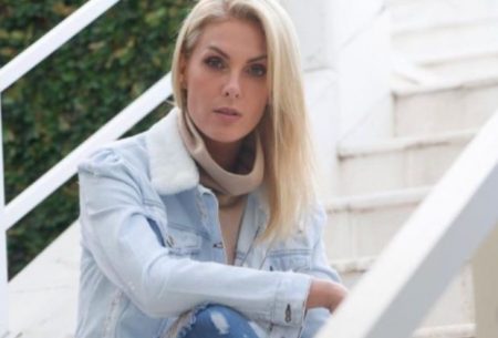 Ana Hickmann revela golpe no WhatsApp com sua foto e do marido