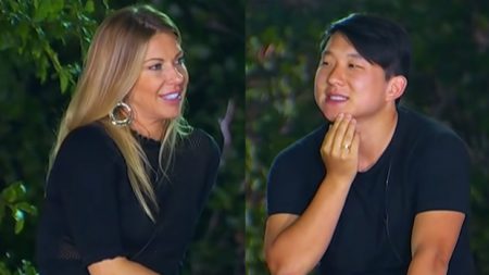 Ilha Record: Antonela e Pyong Lee se aproximam ao trocar elogios em conversa reveladora