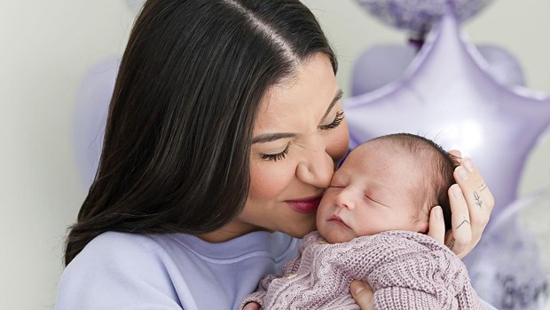 Bianca Andrade desabafa sobre os desafios da maternidade em relato realista