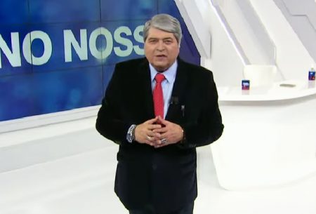 Pré-candidato à presidência, Datena surpreende e dispara contra Lula e Bolsonaro