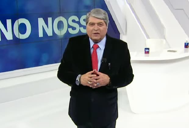 Pré-candidato à presidência, Datena surpreende e dispara contra Lula e Bolsonaro