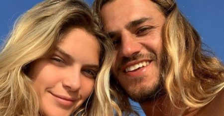Isabella Santoni fala sobre personagem intensa e revela se namorado sente ciúmes