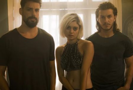 Sophie Charlotte abre o jogo sobre triângulo amoroso em Ilha de Ferro