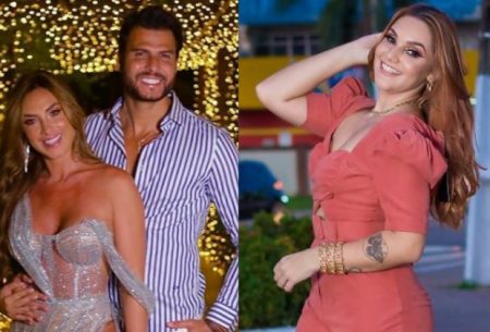 Influencer desabafa após ser apontada como pivô da separação de Nicole Bahls