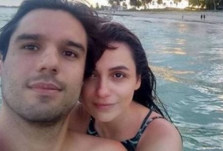 Monica Iozzi revela que reatou com o ex Gabriel Moura