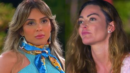 Ilha Record: Nadja se irrita com comentário polêmico de Laura e causa momento tenso