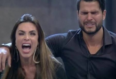 Antes de se separar de Nicole Bahls, Marcelo Bimbi já se encontrava com amante