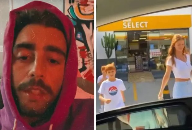 Pedro Scooby detona perfis do Instagram após ser atacado por polêmica com os filhos