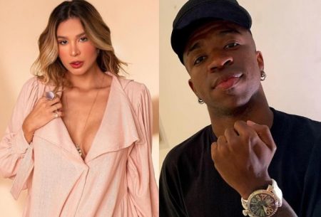 Ex-BBB Kerline vive affair com jogador do Paris Saint-Germain