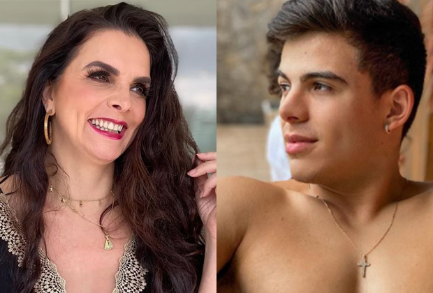 Luiza Ambiel se irrita com Thomaz Costa e o chama de “velhofóbico”