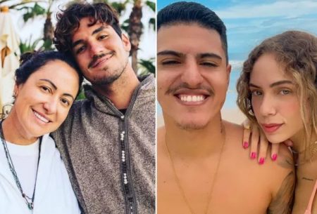Justiça define processo da mãe de Gabriel Medina contra a nora