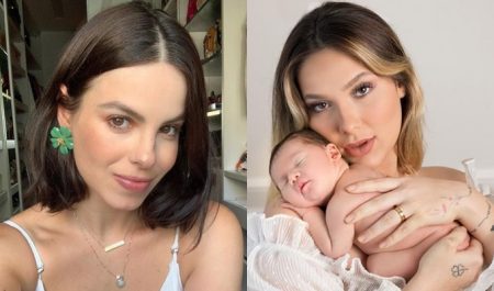 Sthefany Brito desabafa após Virginia Fonseca ostentar boa forma pós-parto